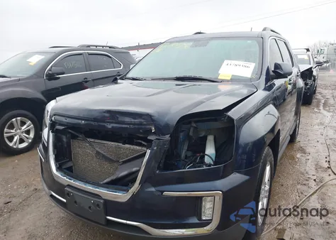 2016 GMC Terrain Sle-2 z USA, uszkodzony, nr VIN 2GKFLTEK8G6202457